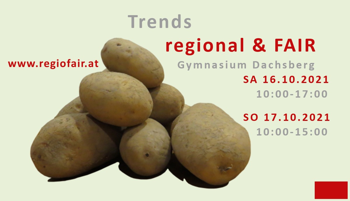 Trends regional & fair Dachsberg 2021